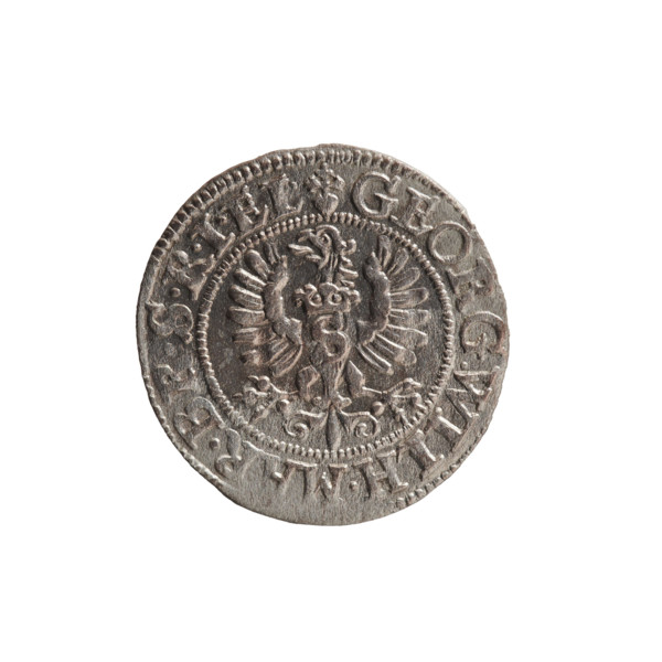 szelag, Pfahler, Ernest, George William Hohenzollern (Elector of Brandenburg; Prince of Prussia;