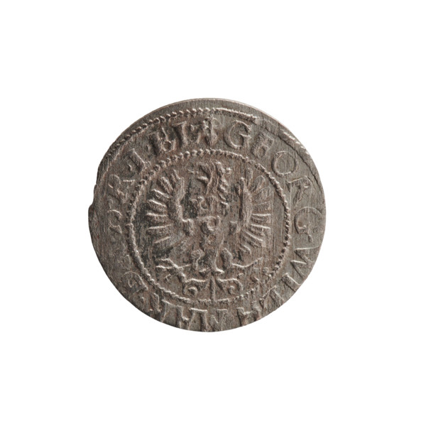 szelag, eagles, George William Hohenzollern (Elector of Brandenburg; Prince of Prussia; 1620–1640),