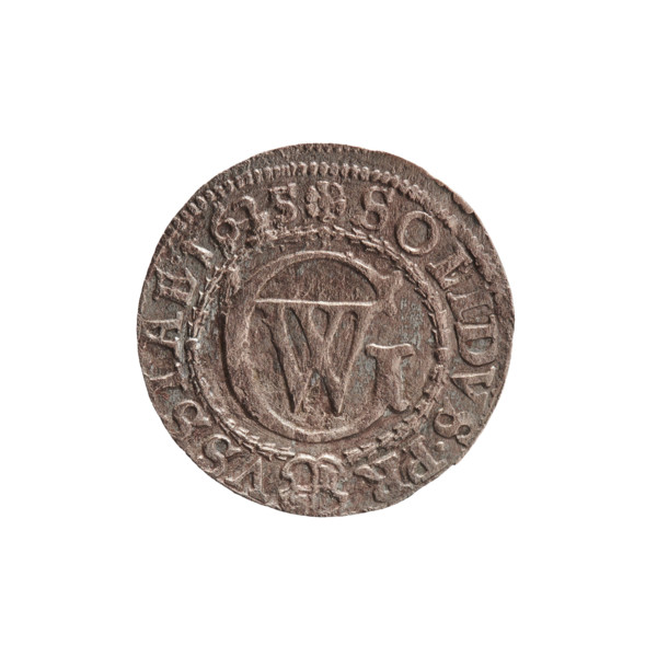 szelag, Pfahler, Ernest; George William Hohenzollern (Elector of Brandenburg; Prince of Prussia;