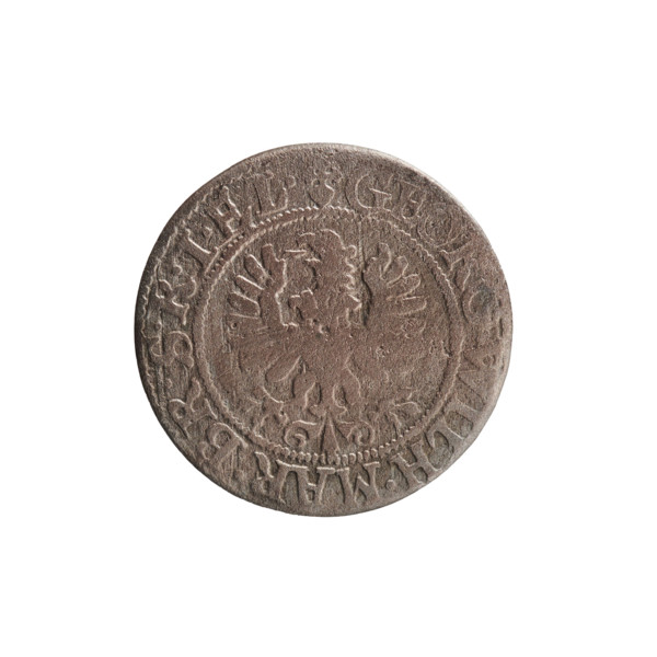 szelag, Ernest Pfahler, George William Hohenzollern (Elector of Brandenburg; Prince of Prussia;