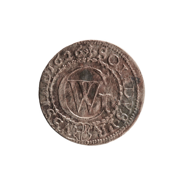 szelag, George William Hohenzollern (Elector of Brandenburg; Prince of Prussia; 1620–1640), Obv.: