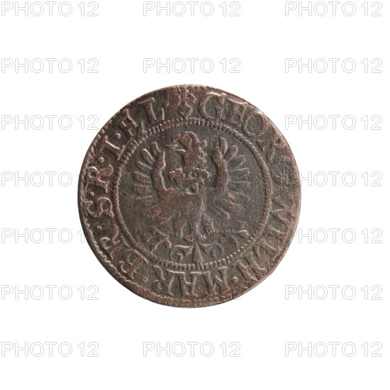 szelag, Pfahler, Ernest; George William Hohenzollern (Elector of Brandenburg; Prince of Prussia;