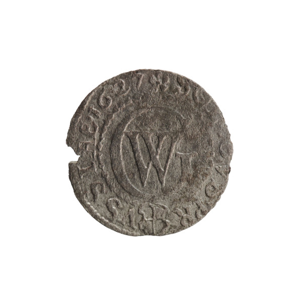 szelag, George William Hohenzollern (Elector of Brandenburg; Prince of Prussia; 1620–1640), Obv.