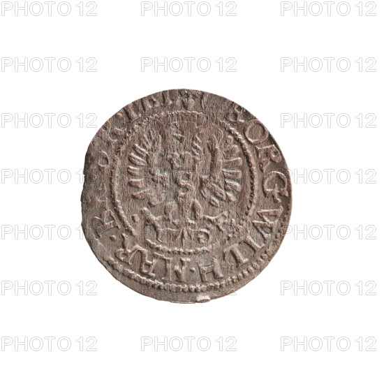 szelag, Pfahler, Ernest; George William Hohenzollern (Elector of Brandenburg; Prince of Prussia;