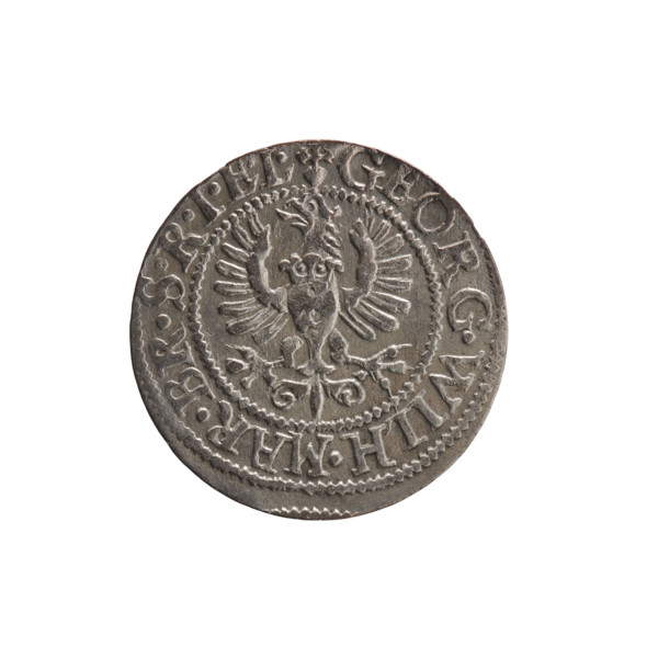 szelag; Ernest Pfahler; George William Hohenzollern (Elector of Brandenburg; Prince of Prussia;