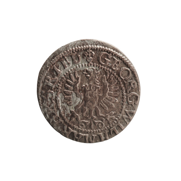 szelag, Pfahler, Ernest, George William Hohenzollern (Elector of Brandenburg; Prince of Prussia;