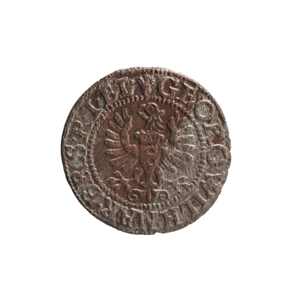 szelag, Pfahler, Ernest, cross (iconographic), eagles, George William Hohenzollern (Elector of