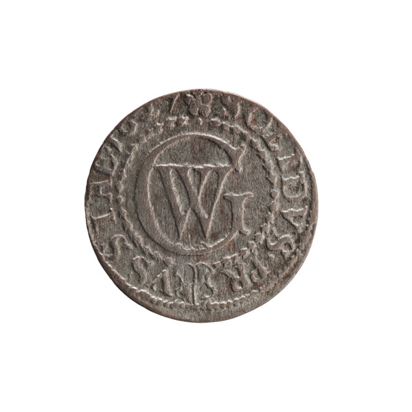 szelag, Pfahler, Ernest, eagles, George William Hohenzollern (Elector of Brandenburg; Prince of