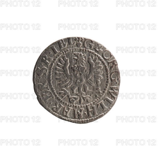 szelag, Pfahler, Ernest, George William Hohenzollern (Elector of Brandenburg; Prince of Prussia;