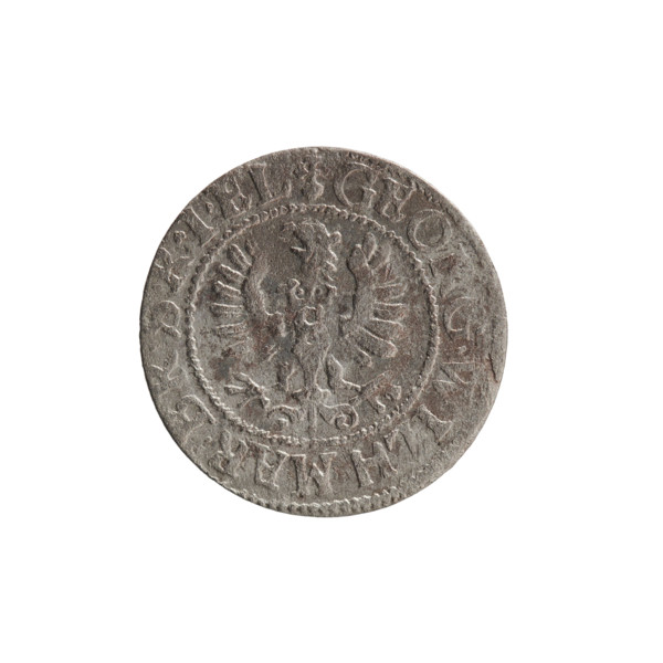 szelag, Ernest Pfahler, George William Hohenzollern (Elector of Brandenburg; Prince of Prussia;