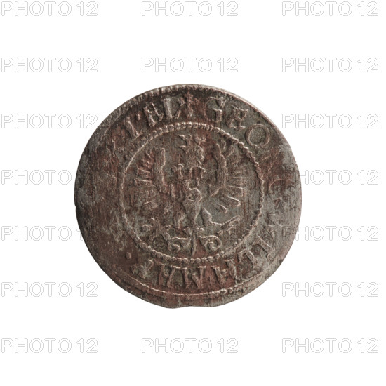 szelag, eagles, George William Hohenzollern (Elector of Brandenburg; Prince of Prussia; 1620–1640),