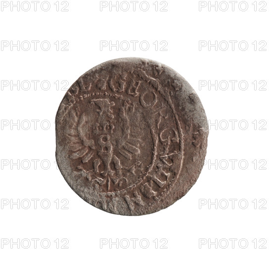 szelag, Pfahler, Ernest; George William Hohenzollern (Elector of Brandenburg; Prince of Prussia;