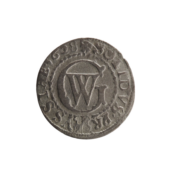 szelag by Ernest Pfahler (George William Hohenzollern, Elector of Brandenburg; Prince of Prussia;