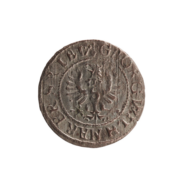 szelag, eagles, George William Hohenzollern (Elector of Brandenburg; Prince of Prussia; 1620–1640),