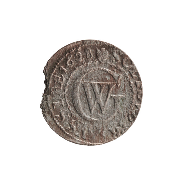 szelag; George William of Hohenzollern (Elector of Brandenburg; Duke of Prussia; 1620–1640); obv.: