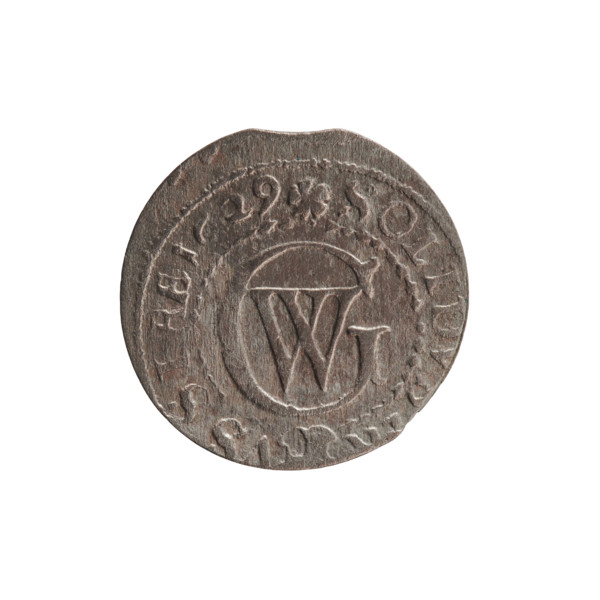 szelag, Ernest Pfahler, George William Hohenzollern (Elector of Brandenburg; Prince of Prussia;