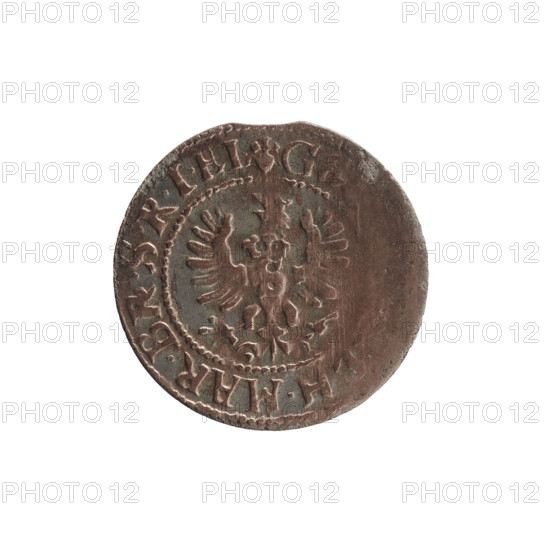 szelag, Pfahler, Ernest, George William Hohenzollern (Elector of Brandenburg; Prince of Prussia;