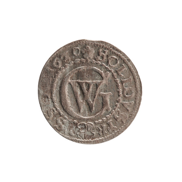 szelag by Ernest Pfahler, George William Hohenzollern (Elector of Brandenburg; Prince of Prussia;