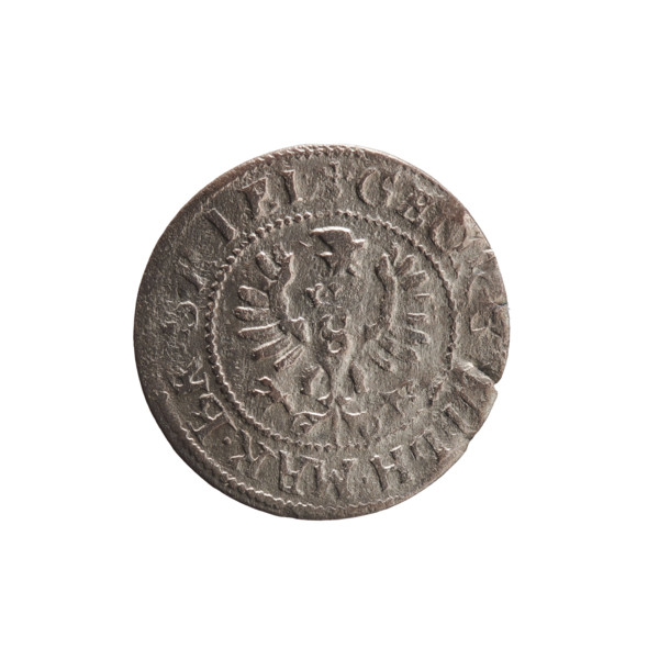 szelag, Pfahler, Ernest; eagles; George William Hohenzollern (Elector of Brandenburg; Prince of