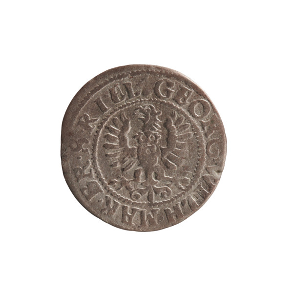 szelag, Pfahler, Ernest, eagles, George William Hohenzollern (Elector of Brandenburg; Prince of