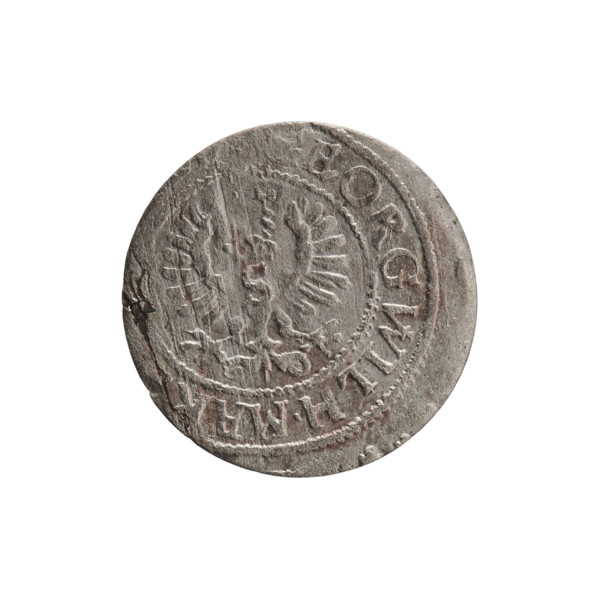 szelag, Pfahler, Ernest, George William Hohenzollern (Elector of Brandenburg; Prince of Prussia;