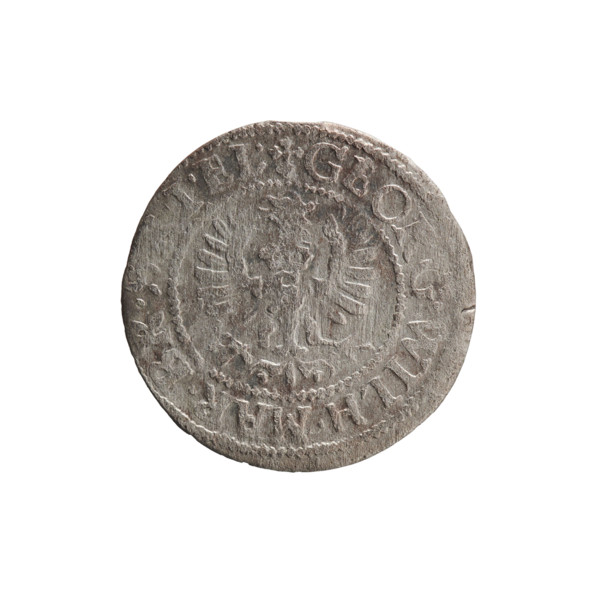 szelag, Pfahler, Ernest, eagles, George William Hohenzollern (Elector of Brandenburg; Prince of