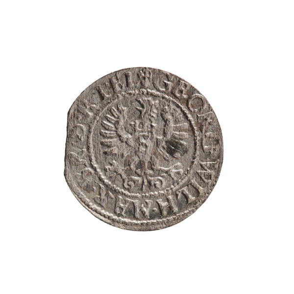 szelag, George William Hohenzollern (Elector of Brandenburg; Prince of Prussia; 1620–1640);
