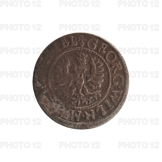 szelag, Ernest Pfahler, Department of Coins of Lands Associated with Poland, George William
