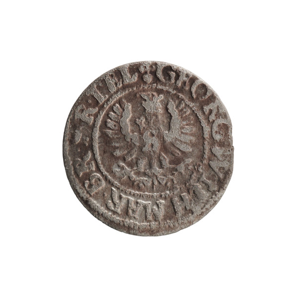 szelag, Pfahler, Ernest; George William Hohenzollern (Elector of Brandenburg; Prince of Prussia;