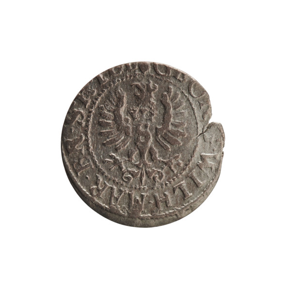szelag, Pfahler, Ernest, eagles, George William Hohenzollern (Elector of Brandenburg; Prince of