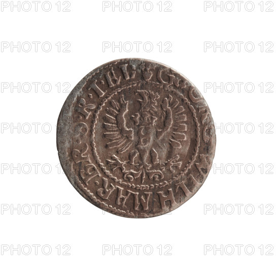 szelag, Pfahler, Ernest; George William Hohenzollern (Elector of Brandenburg; Prince of Prussia;