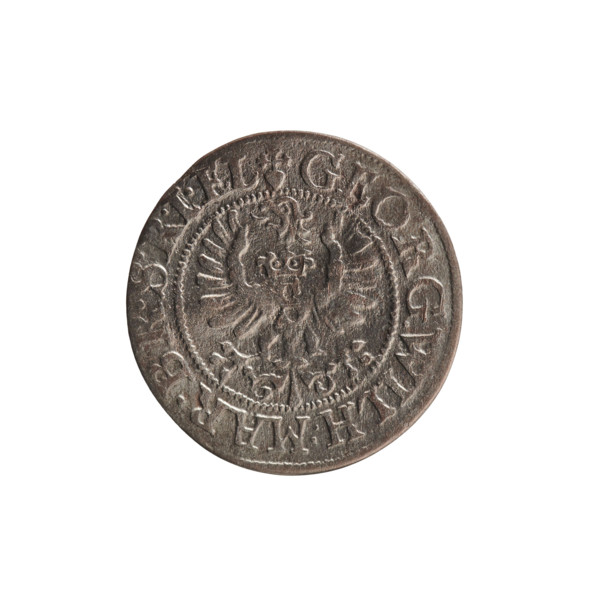szelag, George William Hohenzollern (Elector of Brandenburg; Prince of Prussia; 1620–1640), Obv.