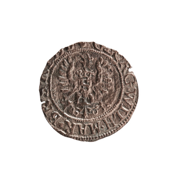 szelag, Ernest Pfahler, eagles, George William Hohenzollern (Elector of Brandenburg; Prince of