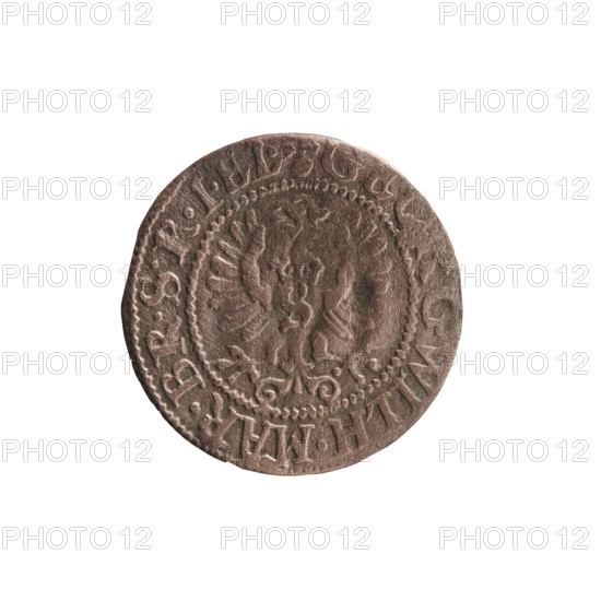szelag, Ernest Pfahler, George William Hohenzollern (Elector of Brandenburg; Prince of Prussia;