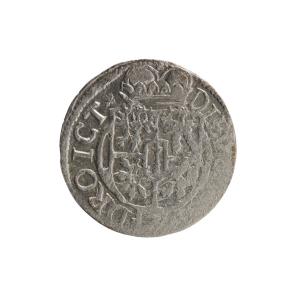 one-and-a-half, cross (iconographic), George William Hohenzollern (Elector of Brandenburg; Duke of