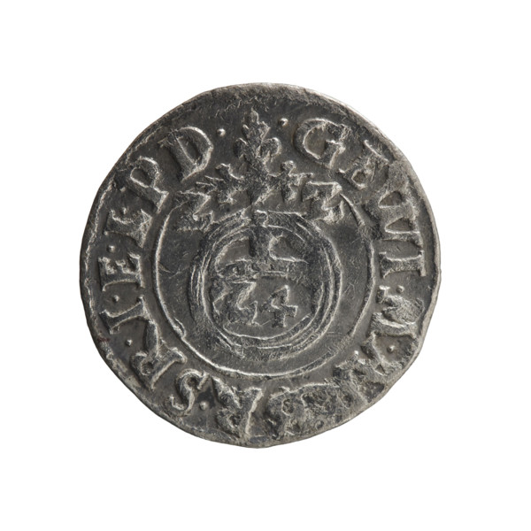 one-and-a-half, Pfahler, Ernest, George William Hohenzollern (Elector of Brandenburg; Duke of