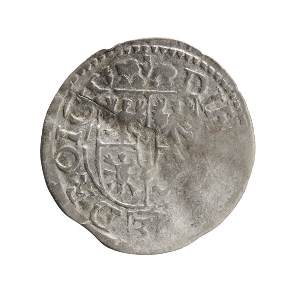 one-and-a-half, George William Hohenzollern (Elector of Brandenburg; Duke of Prussia; 1620-1640),