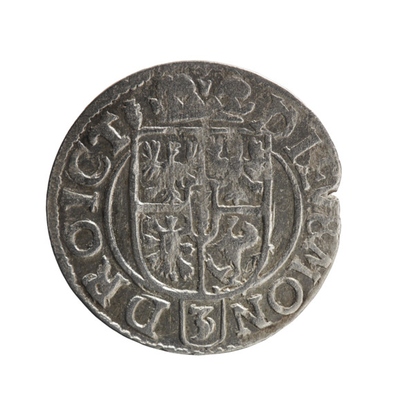 one and a half, cross (iconographic), orb of rule (iconographic), George William Hohenzollern