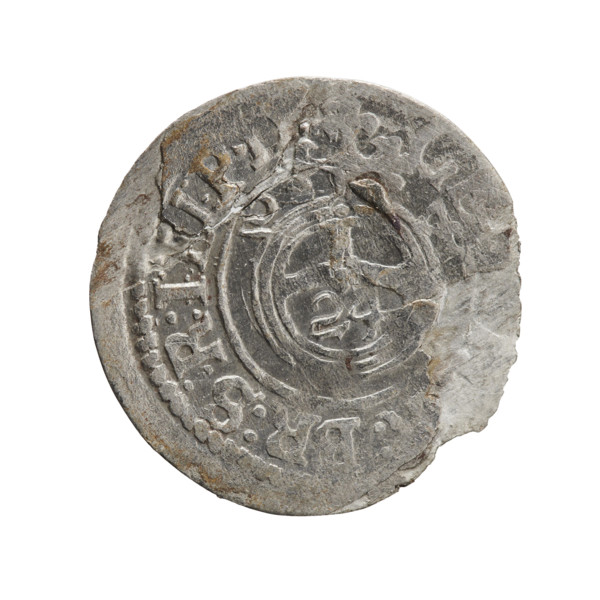 one-and-a-half, Ernest Pfahler, George William Hohenzollern (Elector of Brandenburg; Duke of