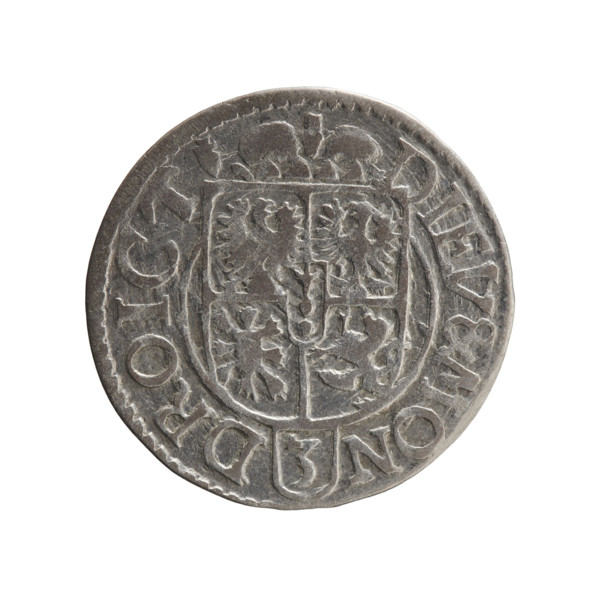 one and a half, Pfahler, Ernest, George William Hohenzollern (Elector of Brandenburg; Duke of