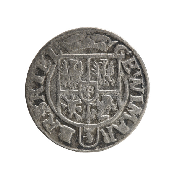 one-and-a-half, Pfahler, Ernest; George William Hohenzollern (Elector of Brandenburg; Duke of