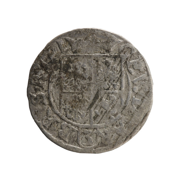 One-and-a-half; Ernest Pfahler; Department of Coins of Lands Associated with Poland — George