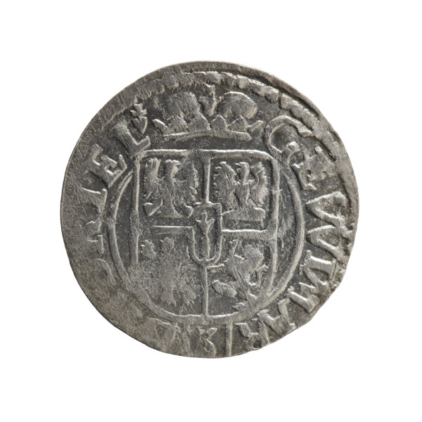 one-and-a-half, cross (iconographic), George William of Hohenzollern (Elector of Brandenburg; Duke