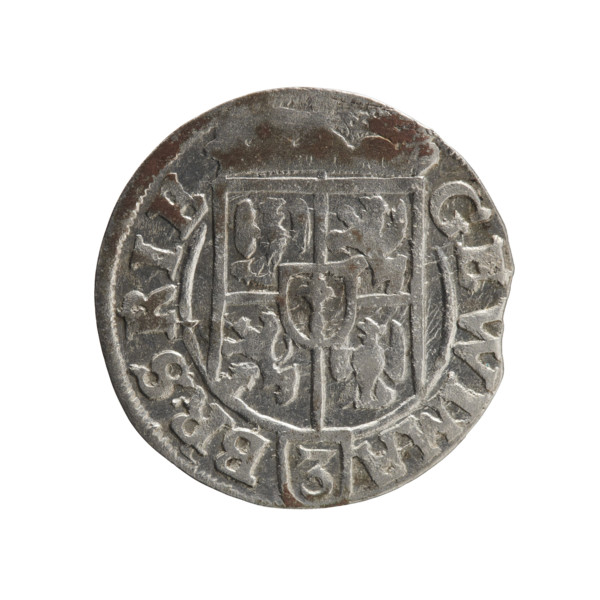 one-and-a-half, George William Hohenzollern (Elector of Brandenburg; Duke of Prussia; 1620–1640),
