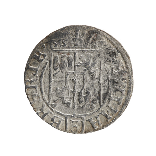 one-and-a-half, George William of Hohenzollern (Elector of Brandenburg; Duke of Prussia;