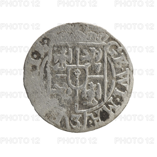 one-and-a-half, Pfahler, Ernest, George William Hohenzollern (Elector of Brandenburg; Prince of