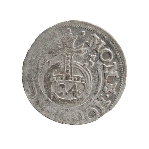 one-and-a-half, Pfahler, Ernest, George William Hohenzollern (Elector of Brandenburg; Prince of