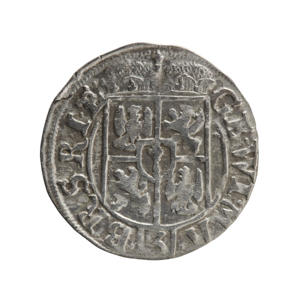 one-and-a-half, Ernest Pfahler (1870–1927), Department of Coins of Lands Associated with Poland,