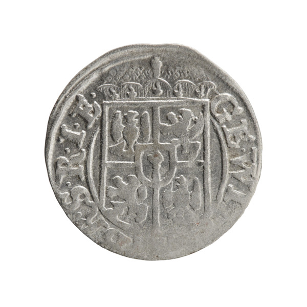 one-and-a-half, Pfahler, Ernest, George William Hohenzollern (Elector of Brandenburg; Prince of