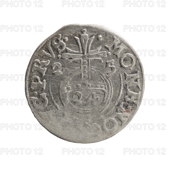 one-and-a-half, Pfahler, Ernest, George William Hohenzollern (Elector of Brandenburg; Prince of